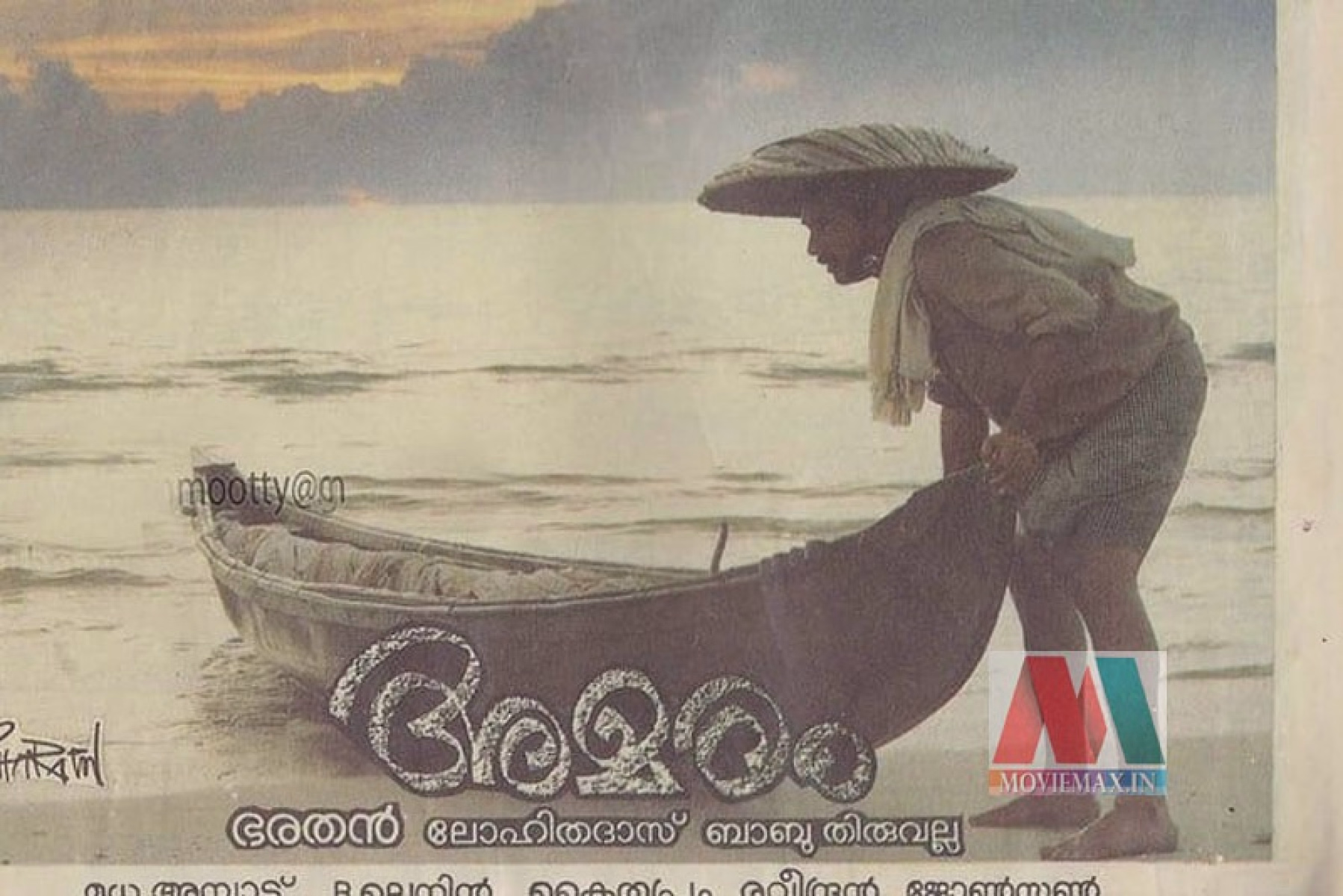 മമ്മൂട്ടിക്ക് അല്ലാതെ ആര്‍ക്കാണ്  ആ കഥാപാത്രം ചെയ്യാന്‍ കഴിയുന്നത് .....? വൈറലായി ഭരതന്‍റെ വാക്കുകള്‍  